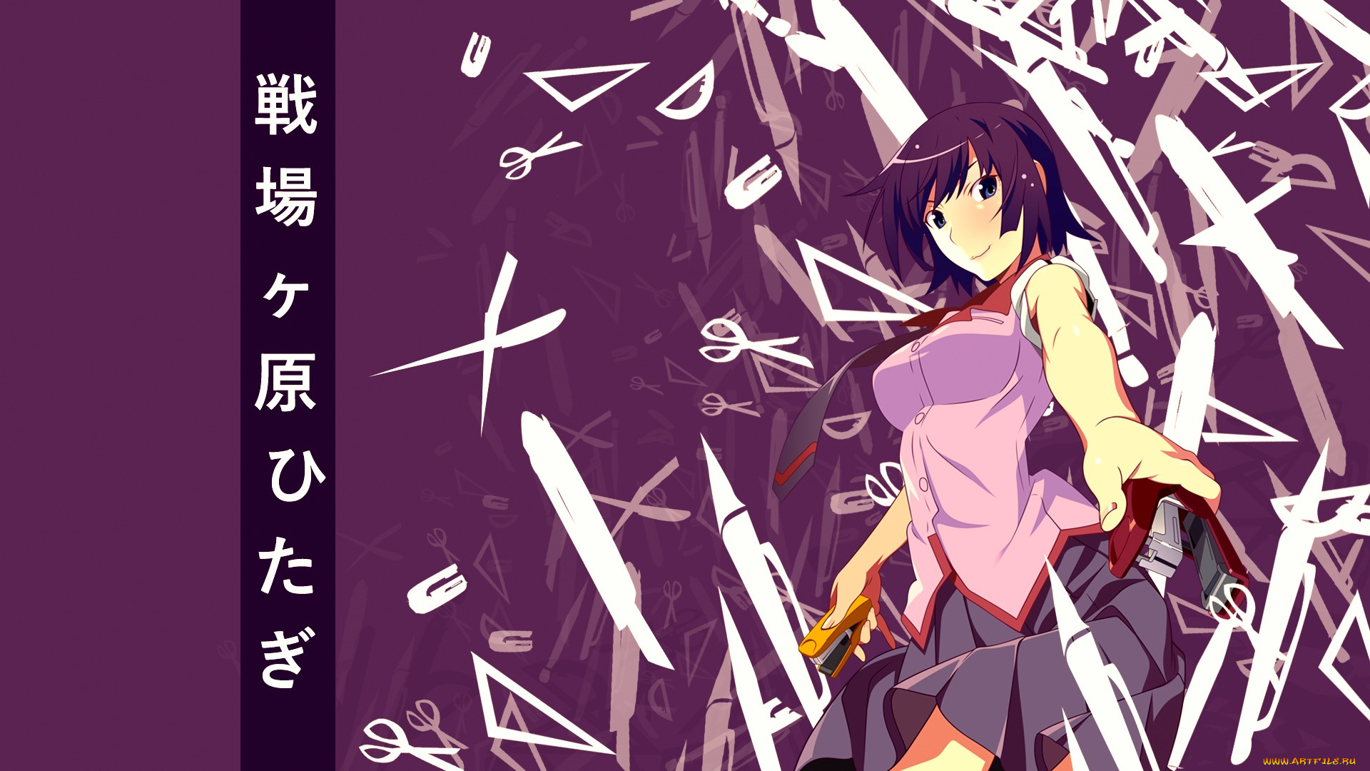 , bakemonogatari, , , 